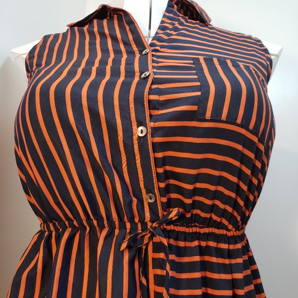 M BeBop Dress Button NEW - Picture 8 of 9